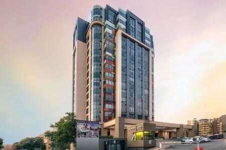 Sandton Skye Apartment Johannesburg Eksteriør billede