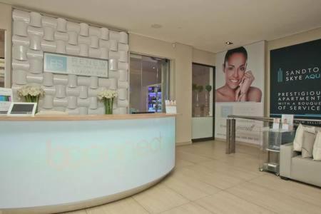 Sandton Skye Apartment Johannesburg Eksteriør billede