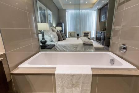 Sandton Skye Apartment Johannesburg Eksteriør billede