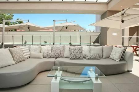 Sandton Skye Apartment Johannesburg Eksteriør billede
