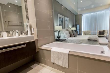 Sandton Skye Apartment Johannesburg Eksteriør billede